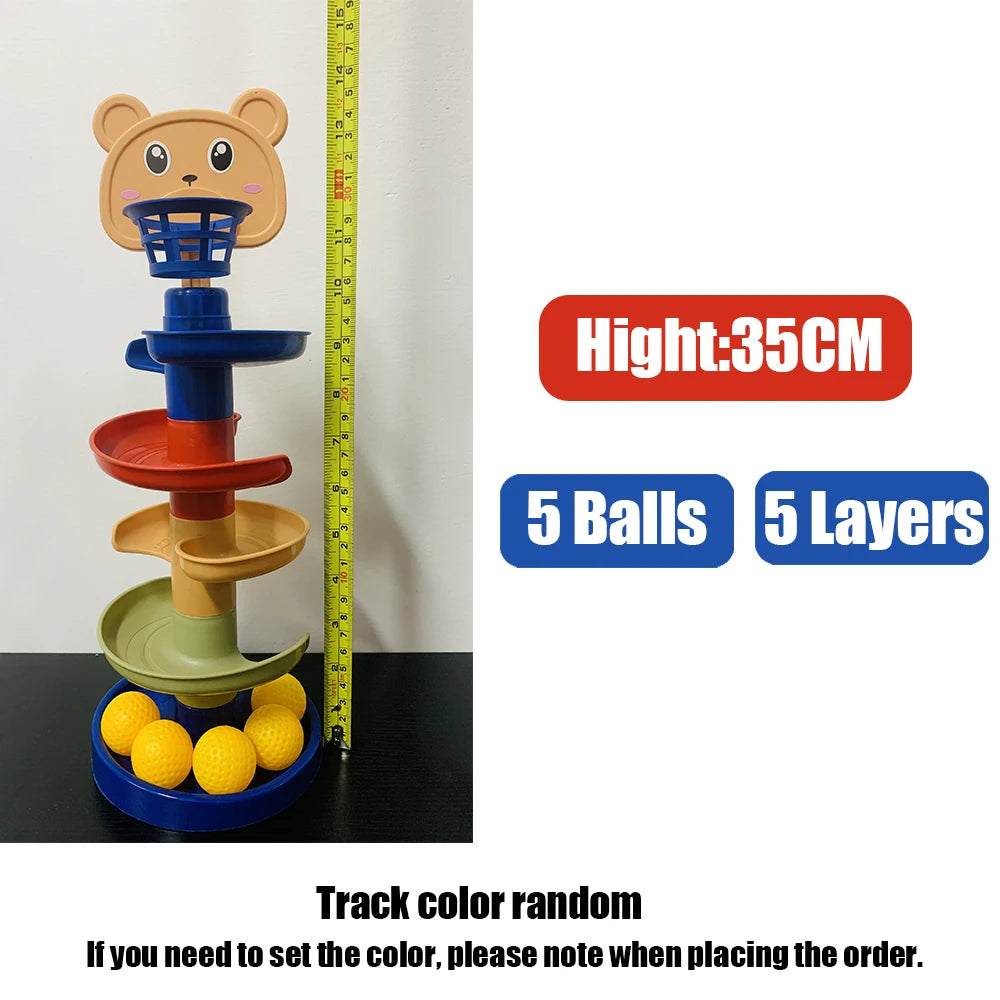 Baby Toys Rolling Ball