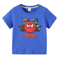 Kids Summer Tshirt Game