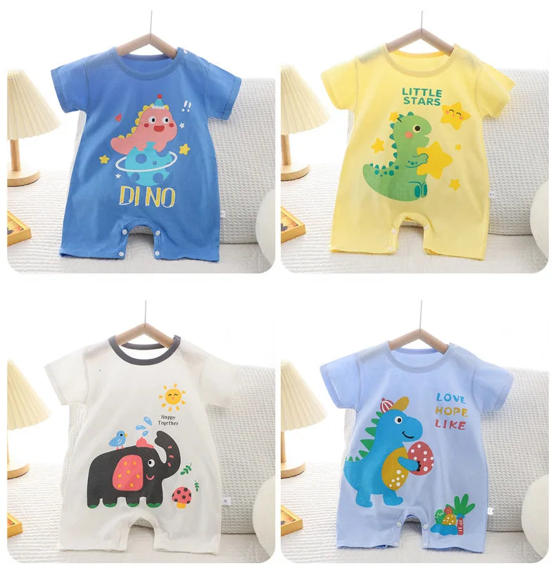 Infant Toddler Crawling Clothes