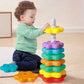 Montessori Rotating Rainbow