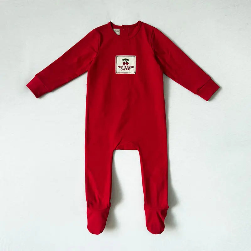 Ali Plus SS26 cotton cherries