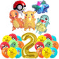Pokemon Theme Birthday Party