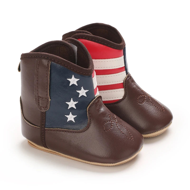 Baby Boys Girls Winter Boots