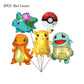 Pokemon Theme Birthday Party