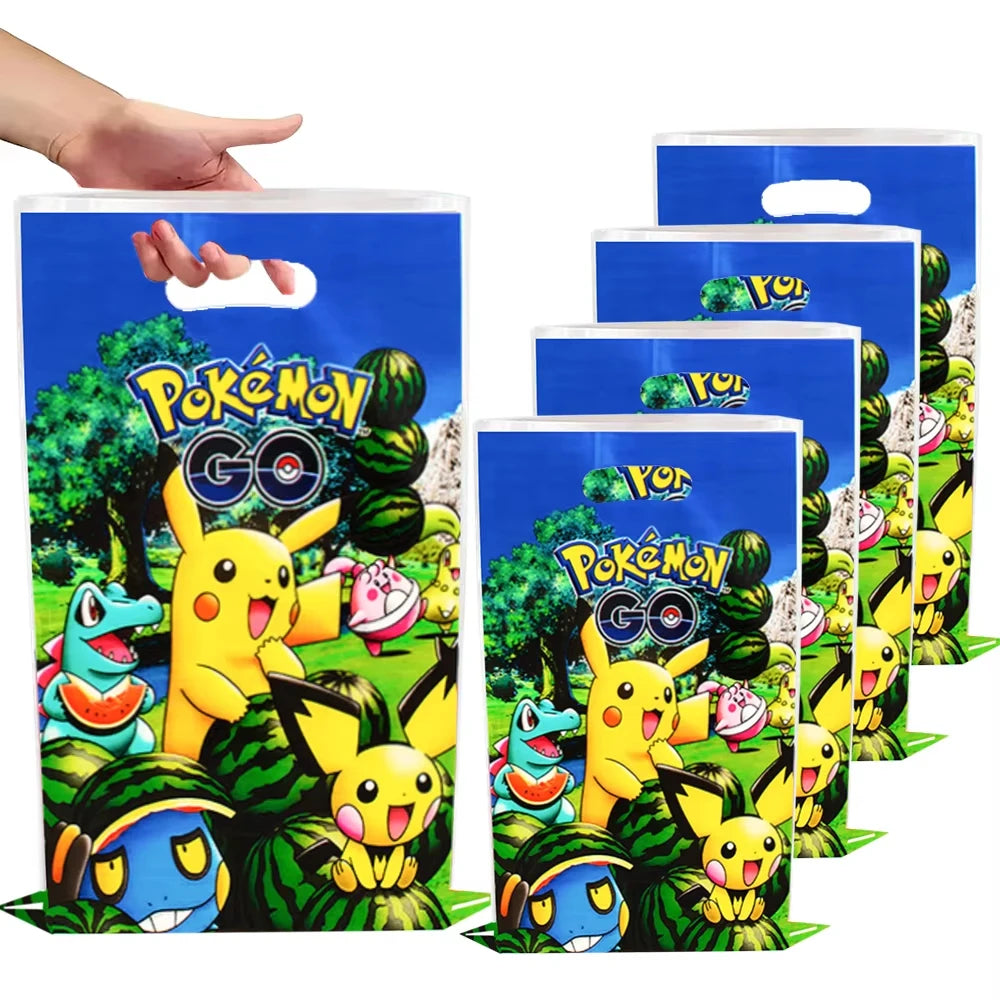 Pokemon Birthday Party