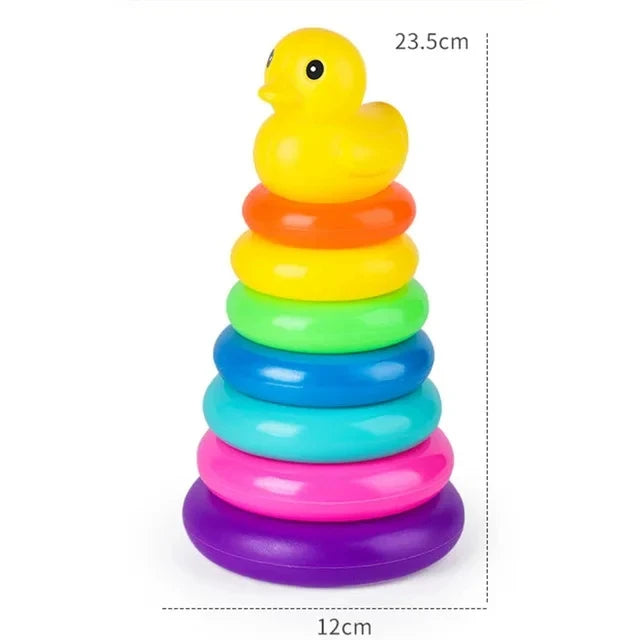 Montessori Rotating Rainbow
