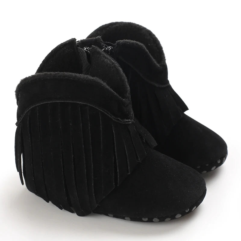 Baby Boys Girls Winter Boots