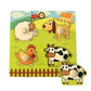Baby Wooden Puzzles