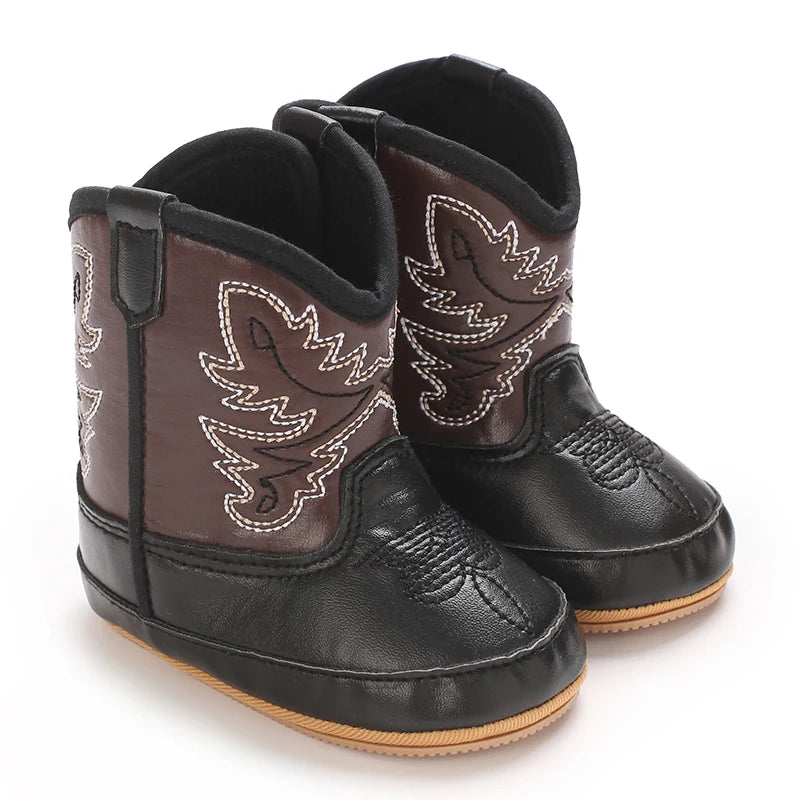 Baby Boys Girls Winter Boots