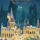 Magic Castle Model Building
