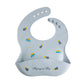 Waterproof Bibs For Kids Feeding