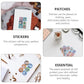Mosquito Repellent Stickers Plant