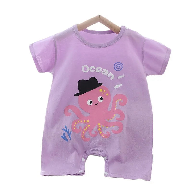 Infant Toddler Crawling Clothes
