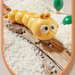 Funny Colorful Animals Worm