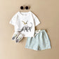 New Baby Clothes Set