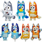 bluey Balloon Children's Birthday