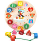 Baby Wooden Puzzles
