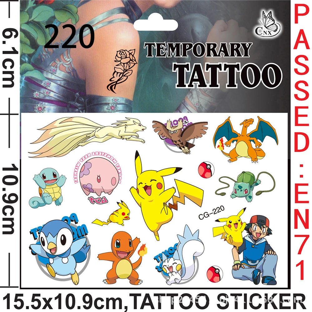 Pokemon Birthday Party