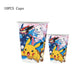 Pokemon Theme Birthday Party
