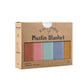 Bamboo Cotton Muslin Blanket