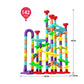 Marble Run Race Track Building