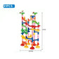 Marble Run Race Track Building