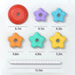 Montessori Rotating Rainbow