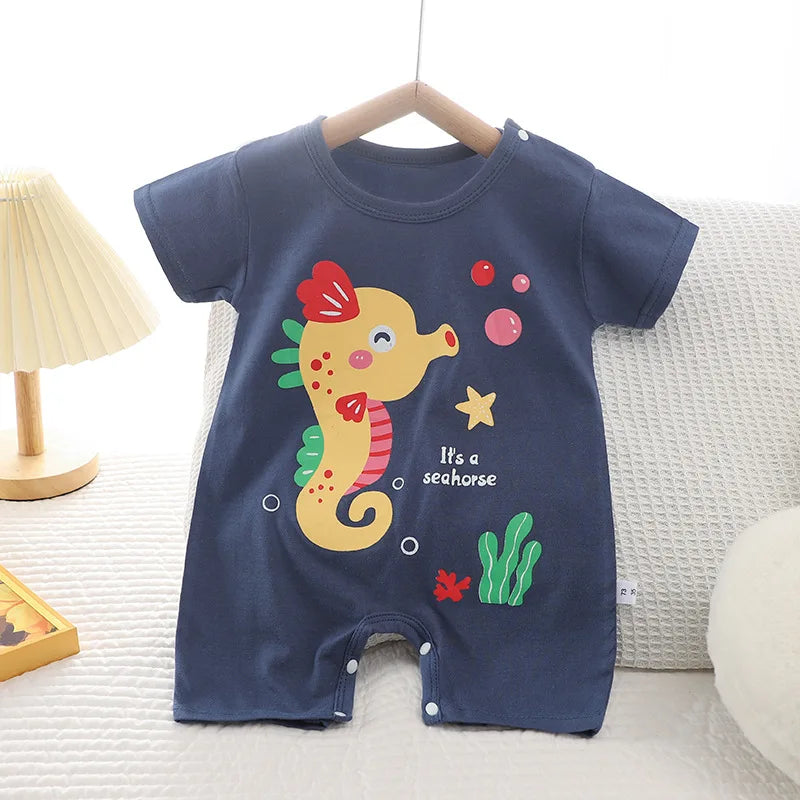 Infant Toddler Crawling Clothes