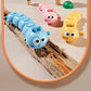 Funny Colorful Animals Worm