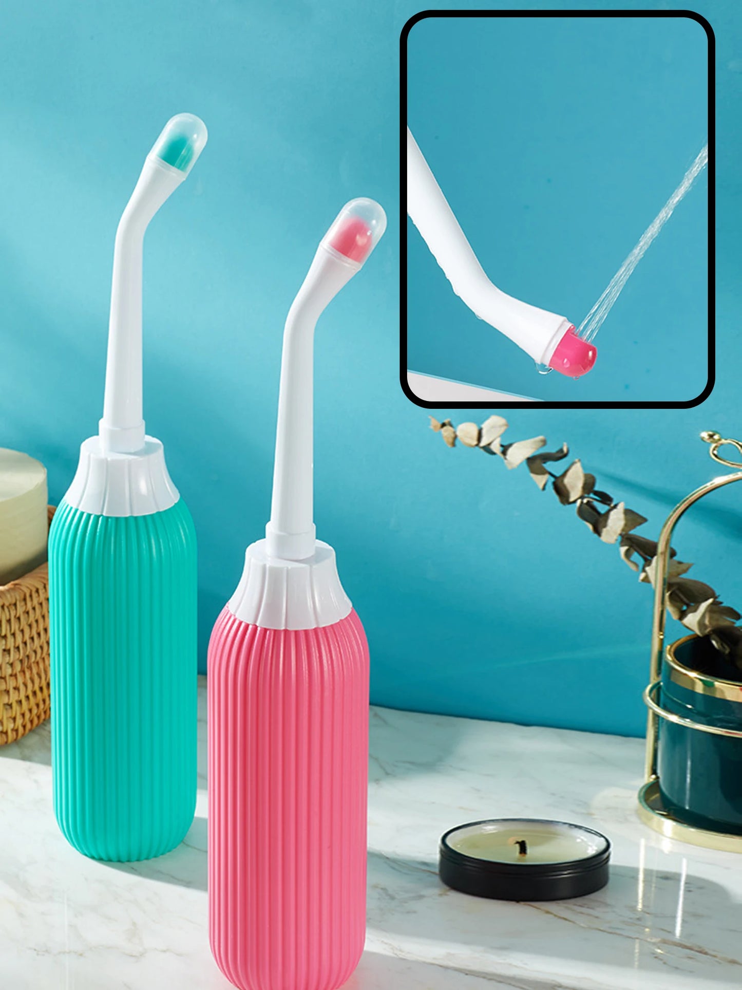500ml Portable Bidet Spray