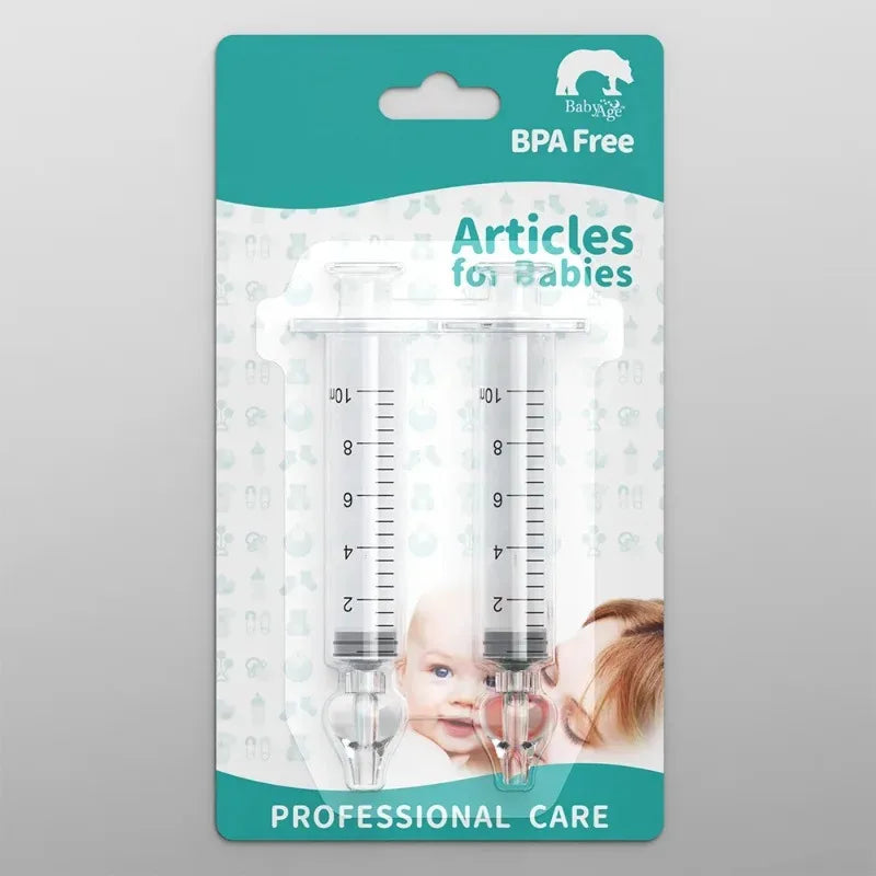 Baby Rhinitis Nasal Washer