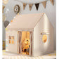 Kid Toys Tent Princess Castle Play