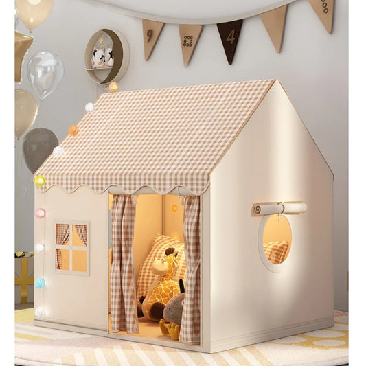 Kid Toys Tent Princess Castle Play