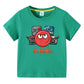Kids Summer Tshirt Game