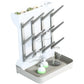 Baby Bottle Drying Rack Vertical Bottle