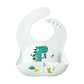 Waterproof Bibs For Kids Feeding