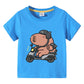 Capybara Kids T-shirt Children