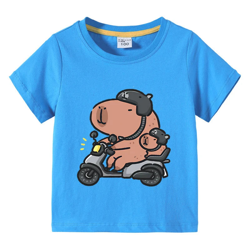 Capybara Kids T-shirt Children