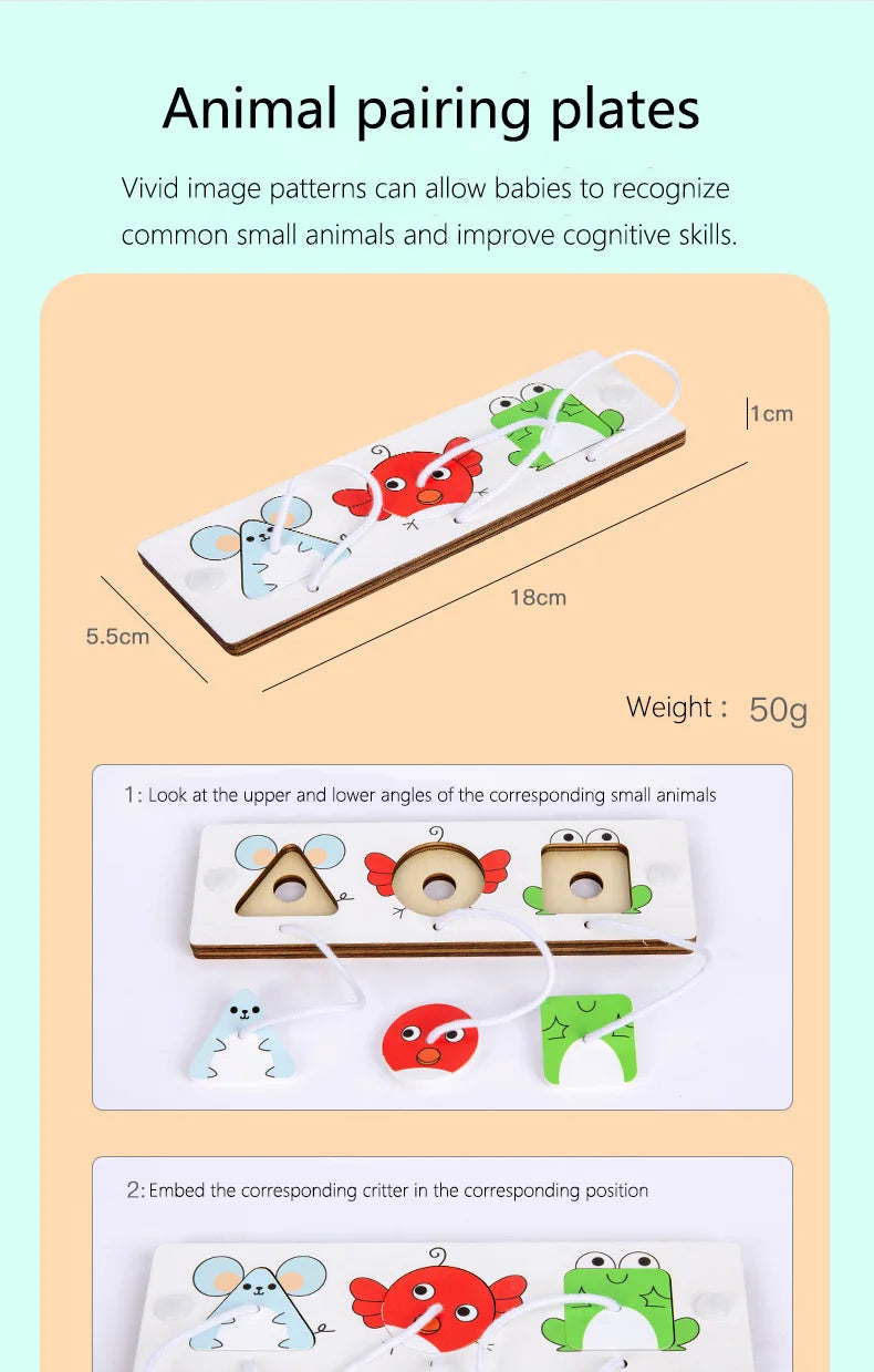 Busy Board Accessories DIY
