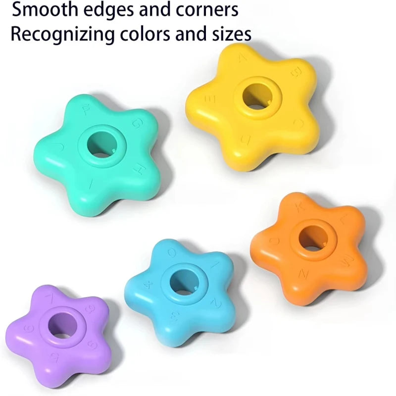 Montessori Rotating Rainbow