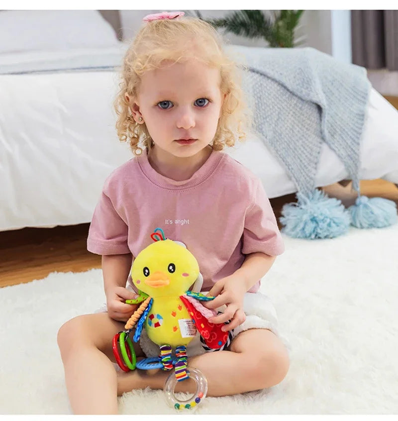 Soft Infant Crib Bed Stroller