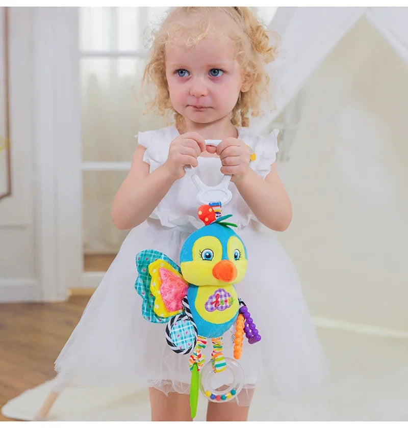 Soft Infant Crib Bed Stroller