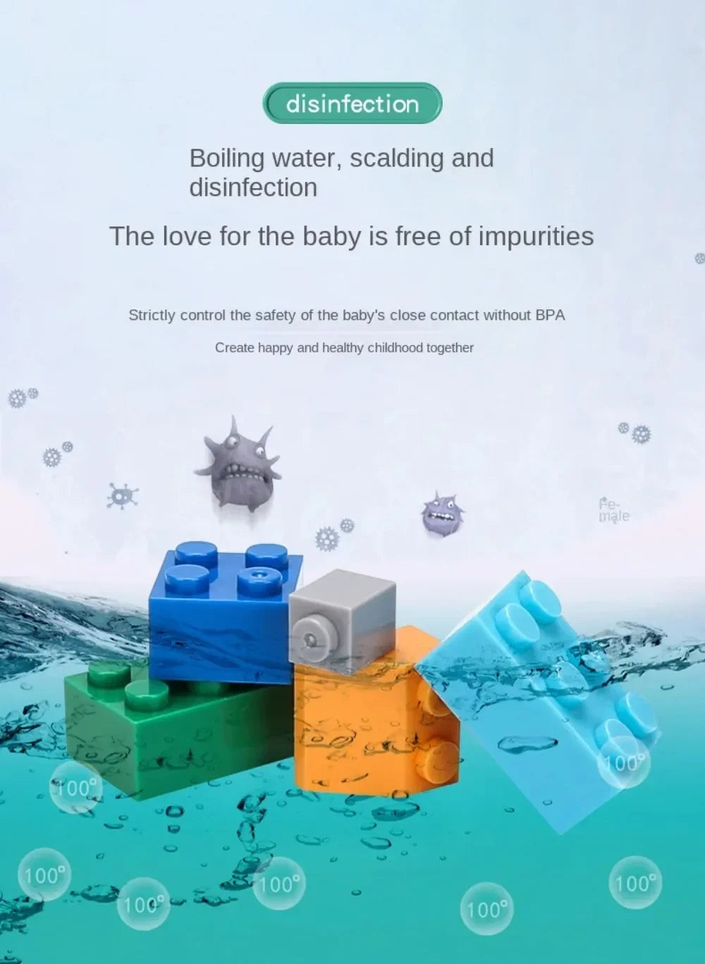 Building Blocks Bulk Set