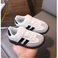 PU Leather Sport Shoes For Children