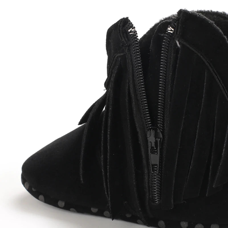 Baby Boys Girls Winter Boots
