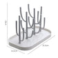 Baby Bottle Drying Rack Vertical Bottle