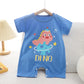 Infant Toddler Crawling Clothes