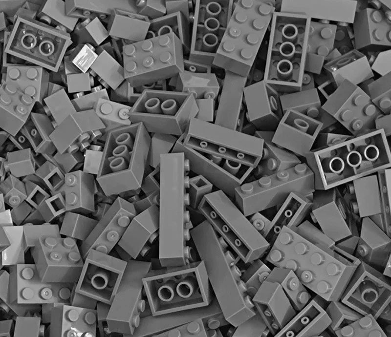 Building Blocks Bulk Set