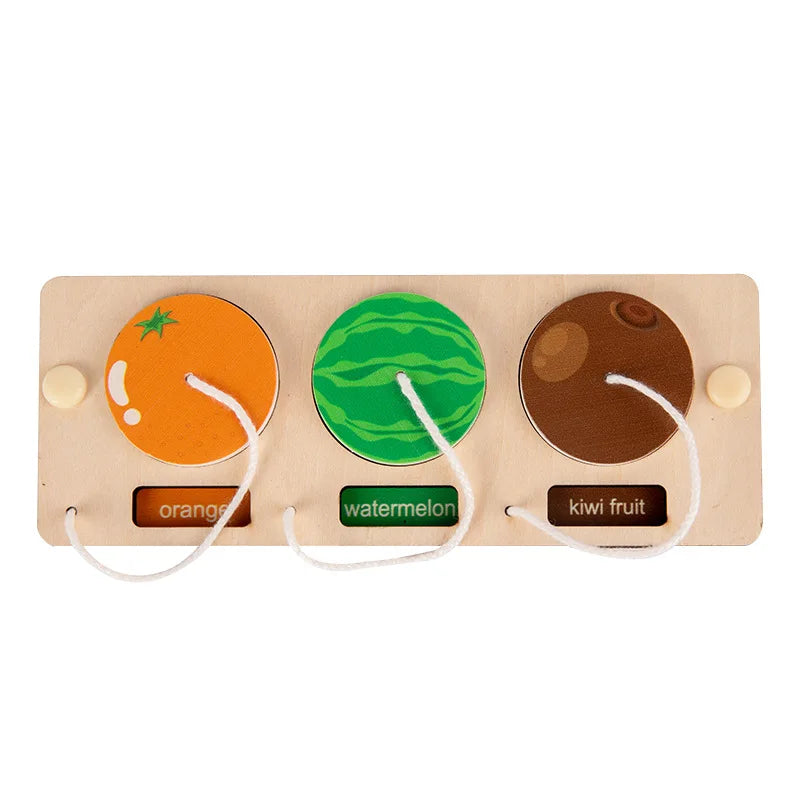 Board Montessori Accessories