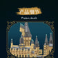 Magic Castle Model Building